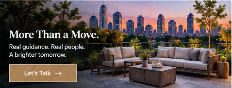 City lifestyle and outdoor living